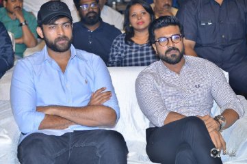 Antariksham 9000 KMPH Pre Release Event